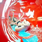 Im Freizeitpark Weissenhaeuser * 维森豪瑟斯坦德