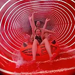 Im Freizeitpark Weissenhaeuser * 维森豪瑟斯坦德