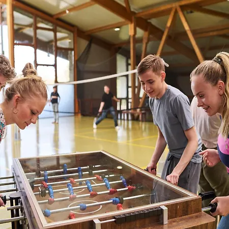 Im Freizeitpark Weissenhaeuser Apartman *