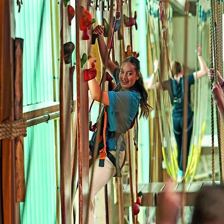 Apartamento Im Freizeitpark Weissenhaeuser *