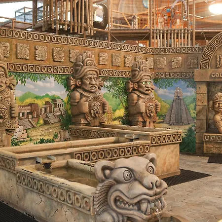 Apartman Im Freizeitpark Weissenhaeuser