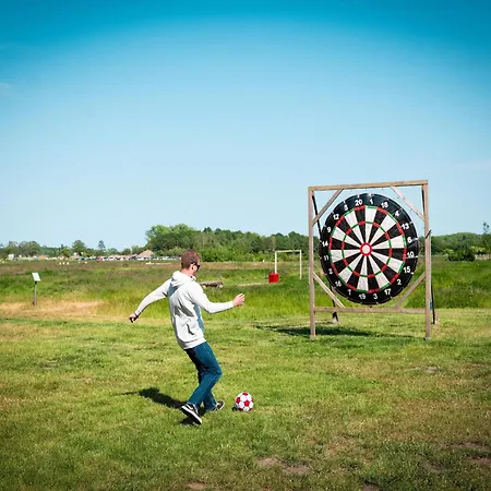 Apartman Im Freizeitpark Weissenhaeuser Weissenhäuser Strand