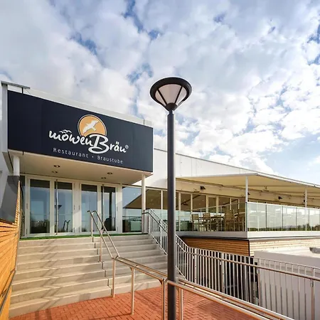 Im Freizeitpark Weissenhaeuser Apartman Weissenhäuser Strand