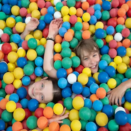 Appartement Im Freizeitpark Weissenhaeuser