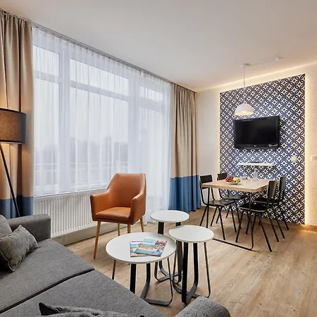 Im Freizeitpark Weissenhaeuser Apartament Weissenhäuser Strand