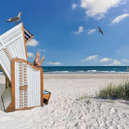 Apartament Im Freizeitpark Weissenhaeuser Weissenhäuser Strand