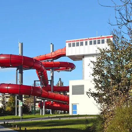 Im Freizeitpark Weissenhaeuser