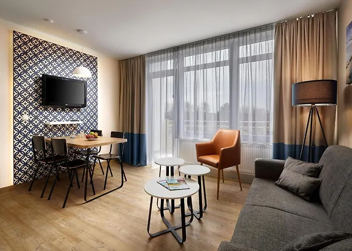 Appartement Im Freizeitpark Weissenhaeuser *