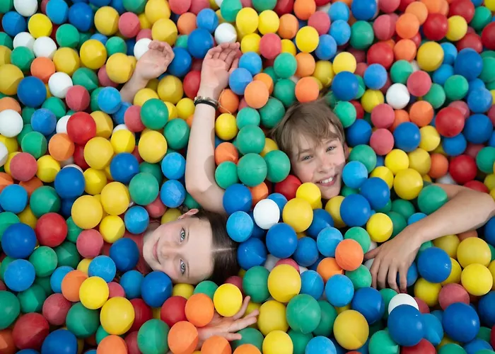 Appartement Im Freizeitpark Weissenhaeuser