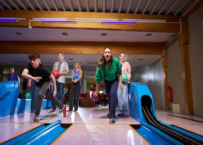 Appartement Im Freizeitpark Weissenhaeuser *