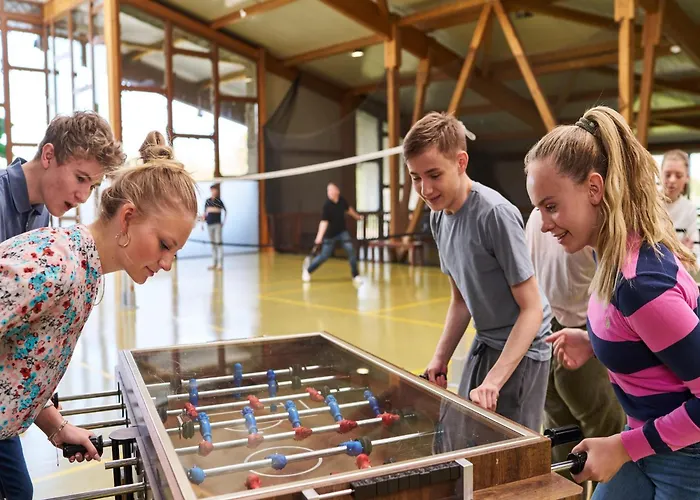 Im Freizeitpark Weissenhaeuser Appartement *