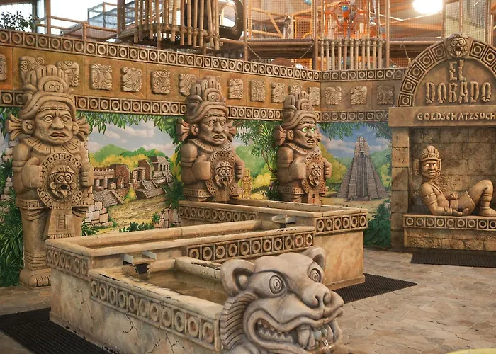 Im Freizeitpark Weissenhaeuser *