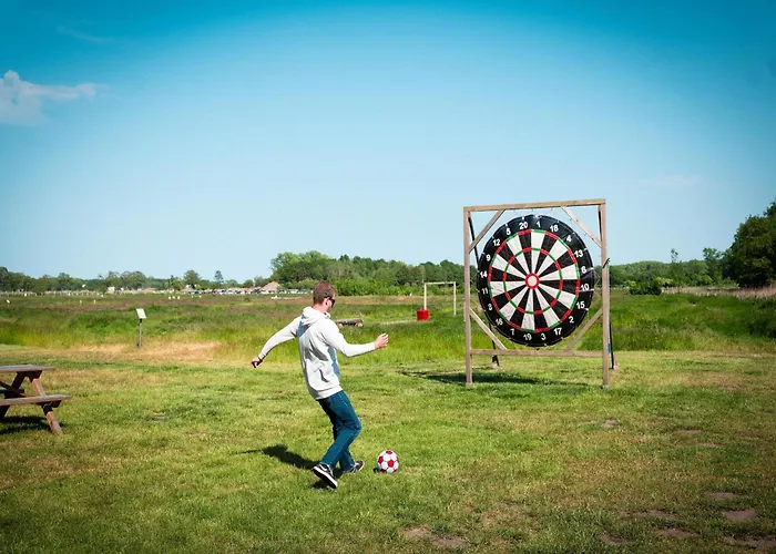 Im Freizeitpark Weissenhaeuser *