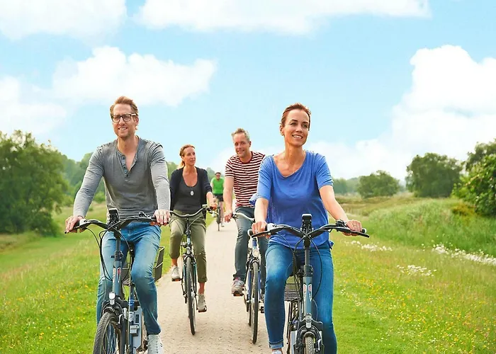 Im Freizeitpark Weissenhaeuser Appartement Weissenhäuser Strand