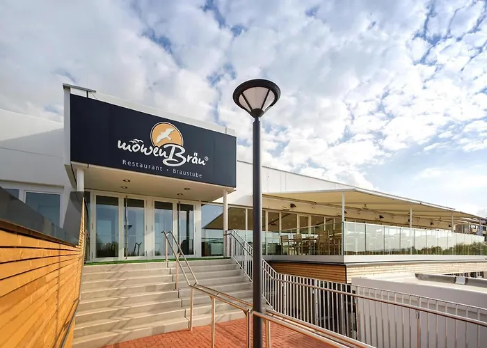 Im Freizeitpark Weissenhaeuser Weissenhäuser Strand