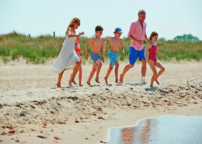 Appartement Im Freizeitpark Weissenhaeuser Weissenhäuser Strand