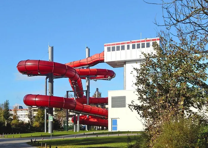 Im Freizeitpark Weissenhaeuser Appartement