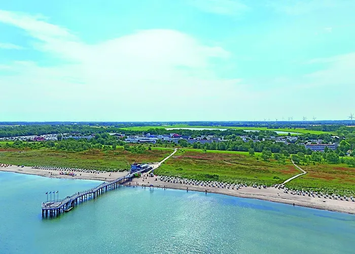 Im Freizeitpark Weissenhaeuser *