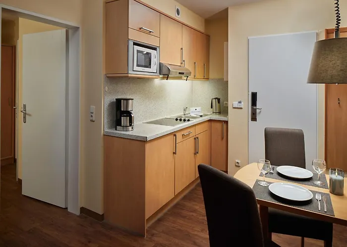 Im Freizeitpark Weissenhaeuser Appartement *