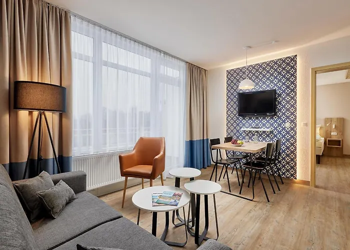 Appartement Im Freizeitpark Weissenhaeuser